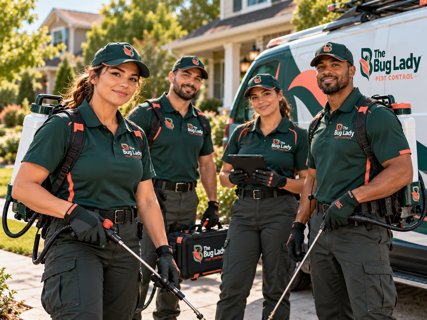 Pest Control in Mammoth Lakes, CA near me